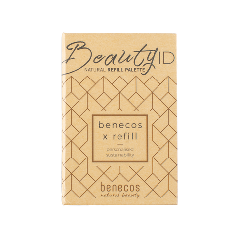 Benecos Beauty ID Palette empty, small