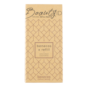 Benecos Beauty ID Palette empty, large