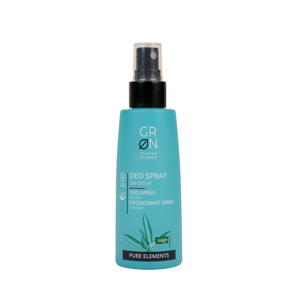 GRN Pure Elements - Deo Spray Sage 75ml