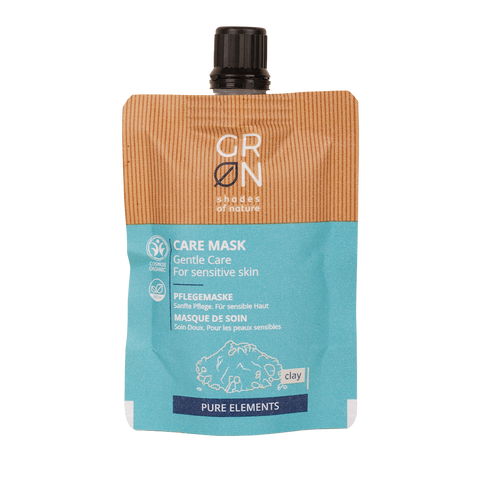GRN Pure Elements - Care Mask Clay 40ml