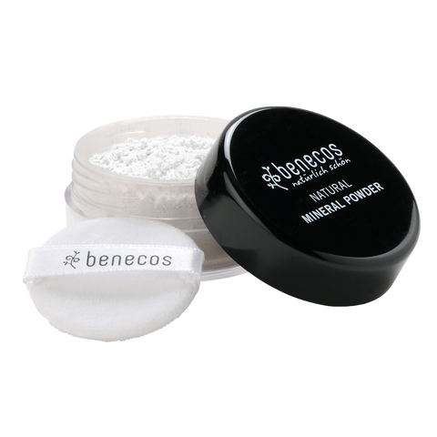 Benecos Mineral Powder, translucent