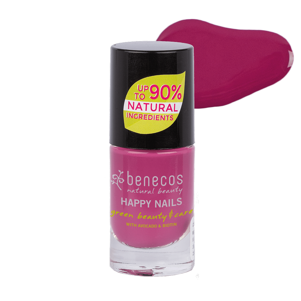 Benecos Nail Polish 5ml, my secret