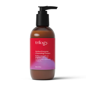 Trilogy Ageless Active Enzyme Cleansing Cream 200ml