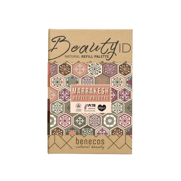 Benecos Beauty ID Palette, Marrakech