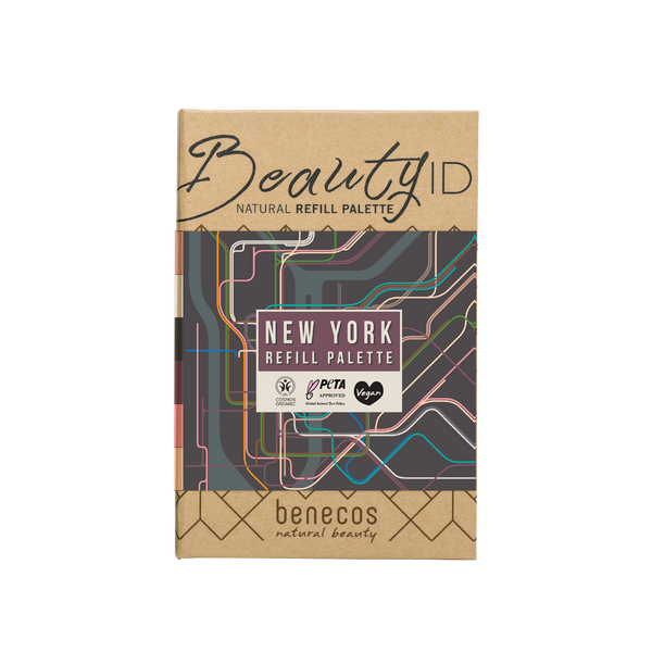 Benecos Beauty ID Palette, New York
