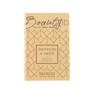 Benecos Beauty ID Palette empty, small