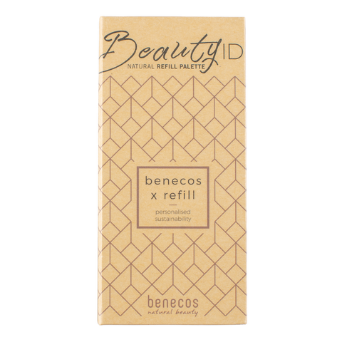 Benecos Beauty ID Palette empty, large