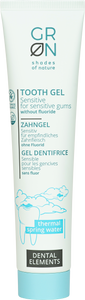 Toothpaste Mint w/Thermal water, with fluoride 75ml - Dent Elements