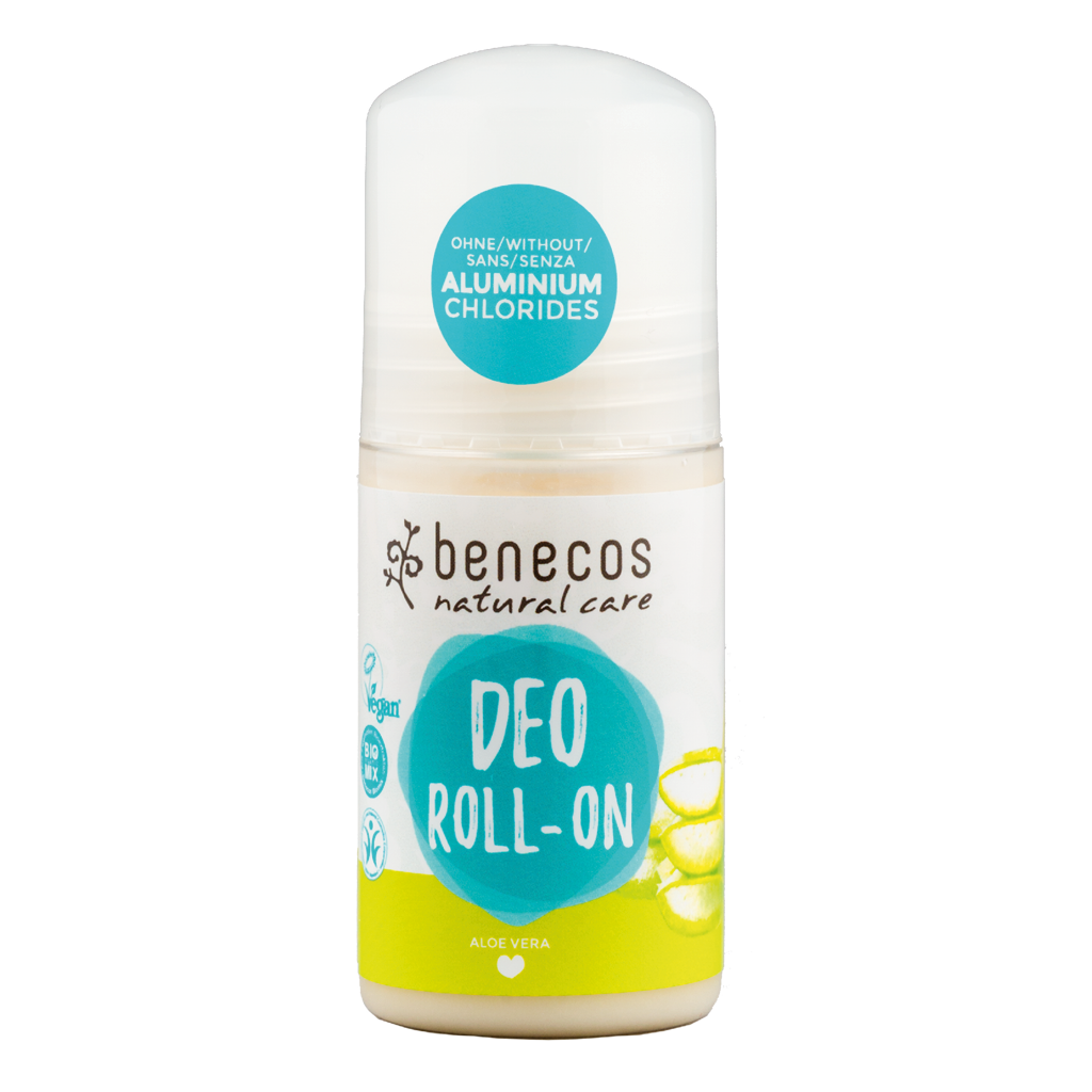 Benecos Care Deo-Roll-On, 50ml
