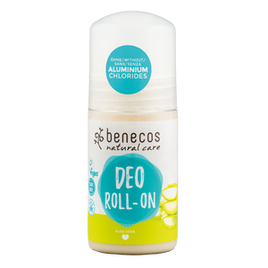 Benecos Care Deo-Roll-On, 50ml