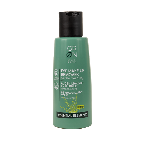 GRN Essential Elements - Eye Make-Up Remover 125ml
