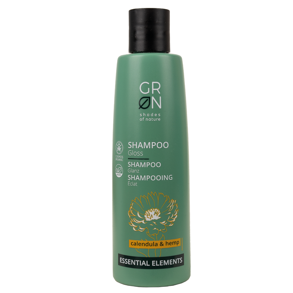 GRN Essential Elements - Shampoo Gloss 250ml
