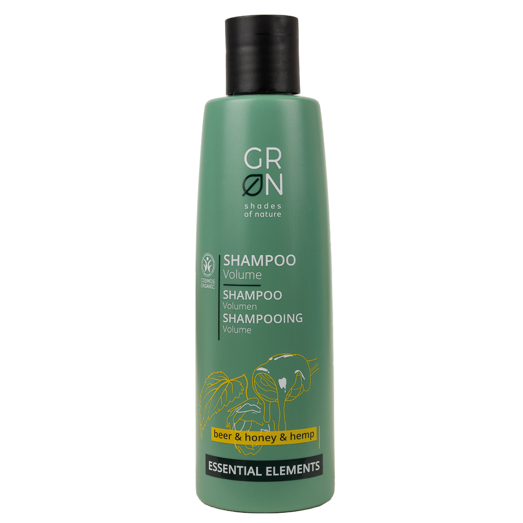GRN Essential Elements - Shampoo Volumen 250ml