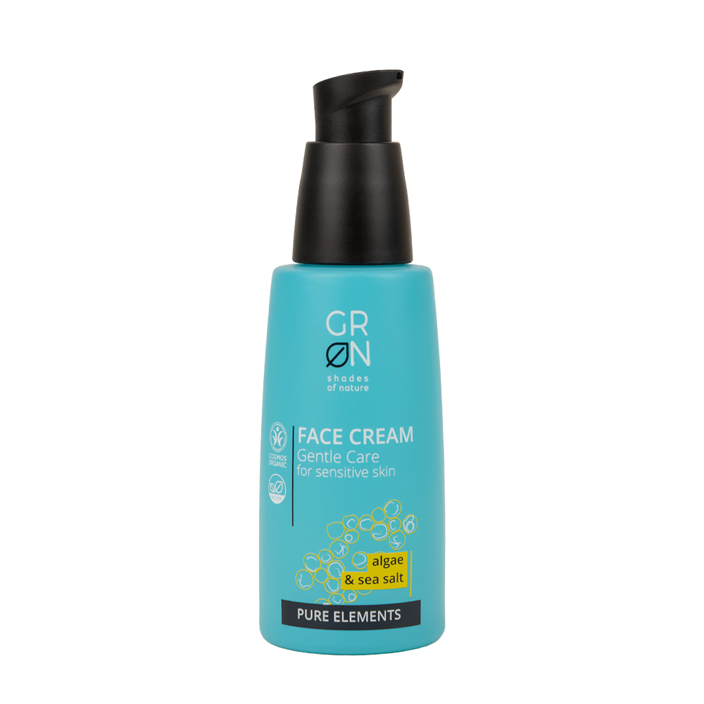GRN Pure Elements - Face Cream Alga & Sea Salt 50ml