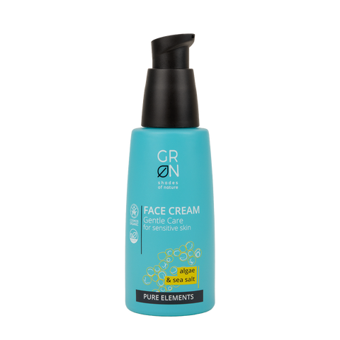GRN Pure Elements - Face Cream Alga & Sea Salt 50ml