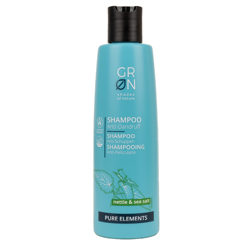 GRN Pure Elements - Shampoo Anti-dandruff 250ml