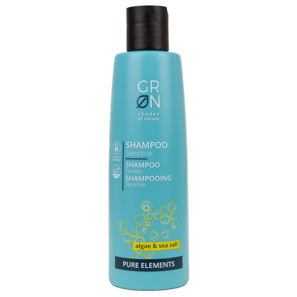 GRN Pure Elements - Shampoo Sensitiv 250ml