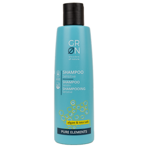 GRN Pure Elements - Shampoo Sensitiv 250ml