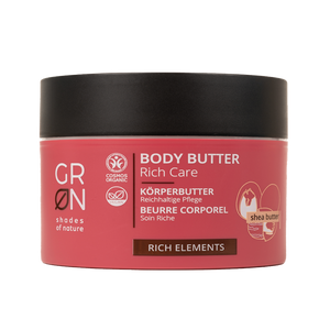 GRN Rich Elements - Body Butter 200ml