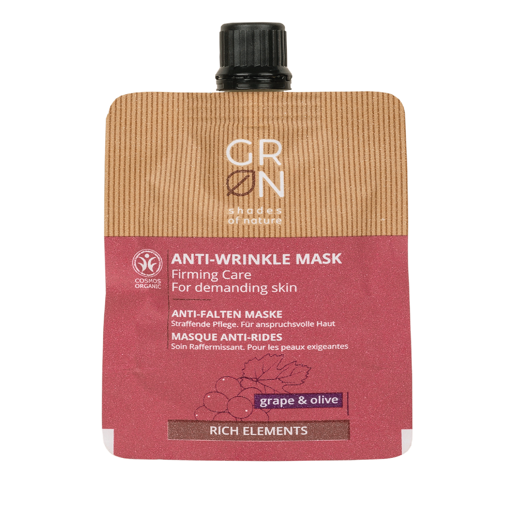 GRN Rich Elements - Anti-Wrinkle Mask 40ml