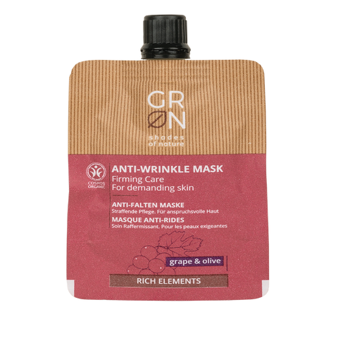 GRN Rich Elements - Anti-Wrinkle Mask 40ml