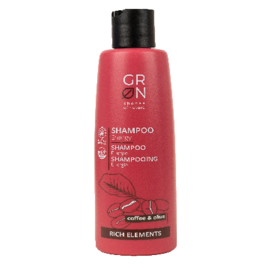 GRN Rich Elements - Shampoo Energy 250ml
