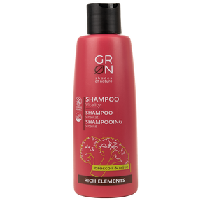 GRN Rich Elements - Shampoo Vitality 250ml