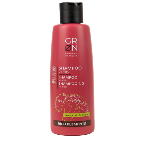 GRN Rich Elements - Shampoo Vitality 250ml