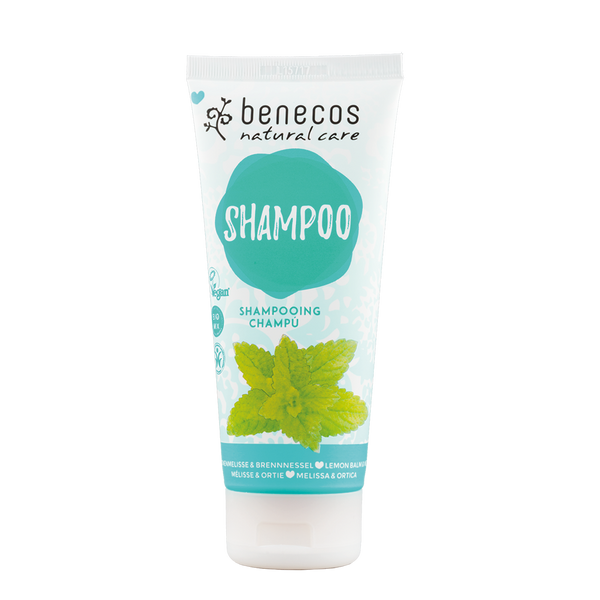Benecos Care Shampoo 200ml