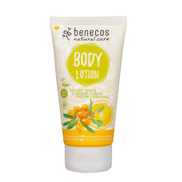 Benecos Care Body Lotion 150ml