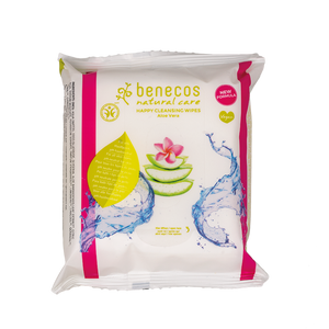 Benecos Cleansing Wipes