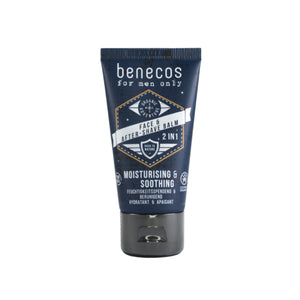 benecos for men only Face & Aftershave Balm 50ml