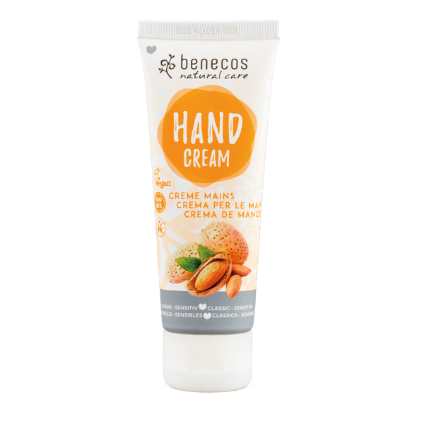 Benecos Care hand Cream, 75ml