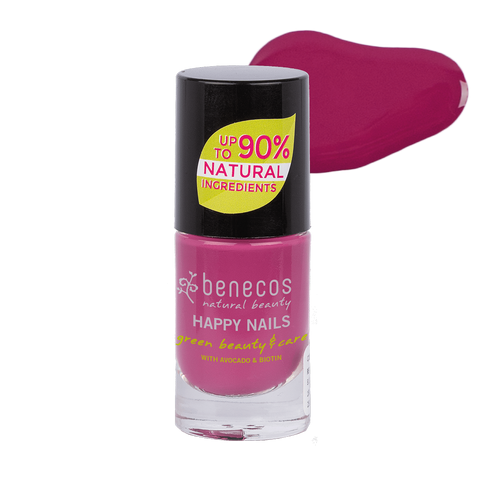 Benecos Nail Polish 5ml, my secret