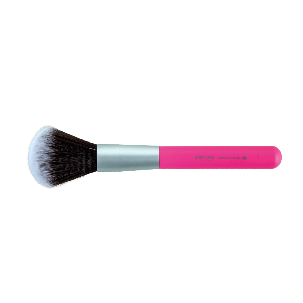 Benecos Powder Brush - Colour Edition