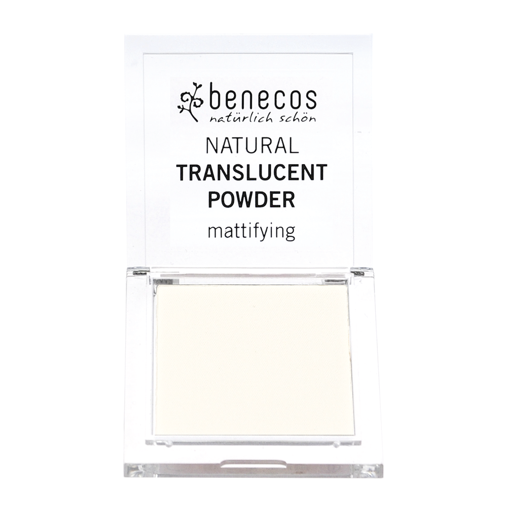 Benecos Translucent Powder